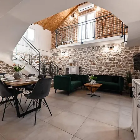House La Felicita 빌라 Gornji Zemunik