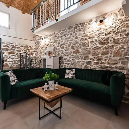 House La Felicita 빌라 Gornji Zemunik