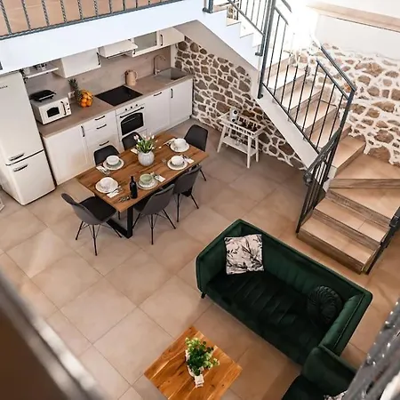 House La Felicita Villa Gornji Zemunik