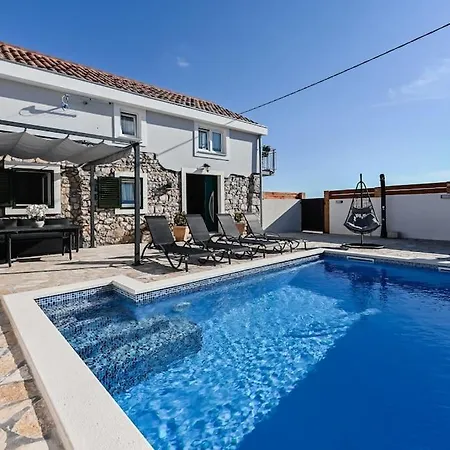 Holiday House La Felicita * Gornji Zemunik
