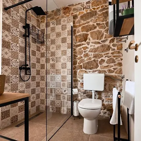 Holiday House La Felicita Gornji Zemunik