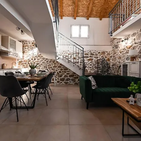 Villa House La Felicita Gornji Zemunik